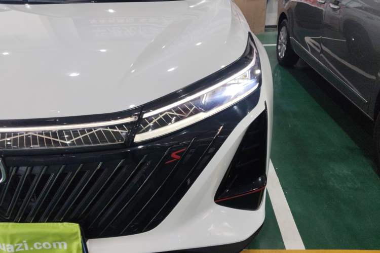 Used CHANGAN CS75 PLUS 2022 2nd Generation 1.5T Automatic Prestige Version
