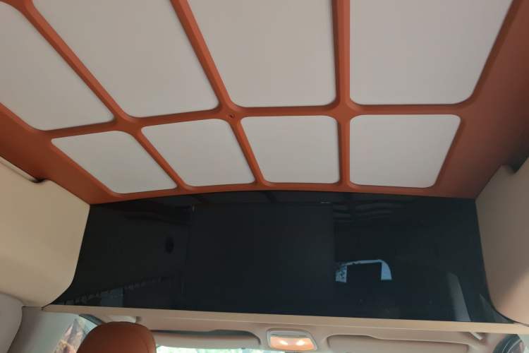Used SAIC MAXUS G10  Headliner