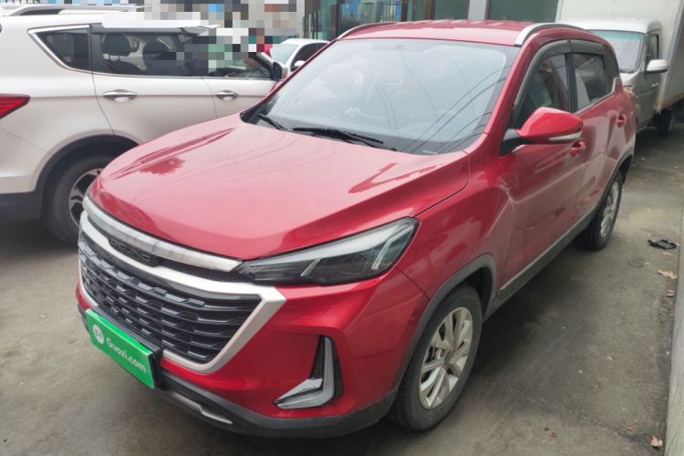 Used BAIC Beijing X3 2019 1.5L Automatic Glory Edition
