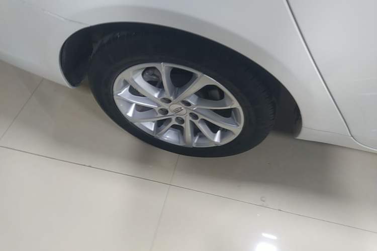 Used Geely Auto Emgrand 2021 UP 1.5L CVT Advanced Edition
