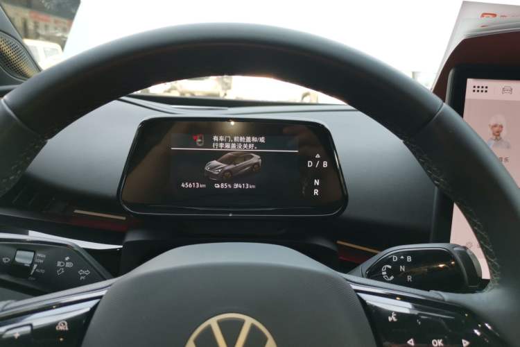 Used Volkswagen ID.UNYX 2024 Pro Long-Range Version