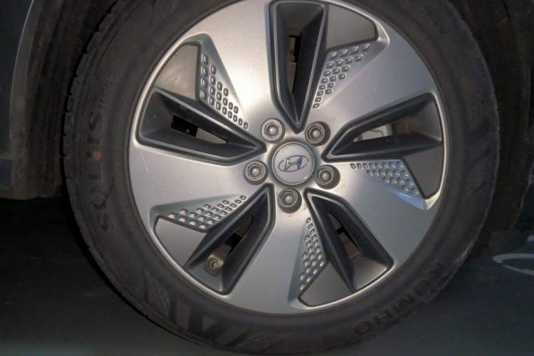 Used Hyundai ENCINO Electric 2020 GLS ZhiJie Edition