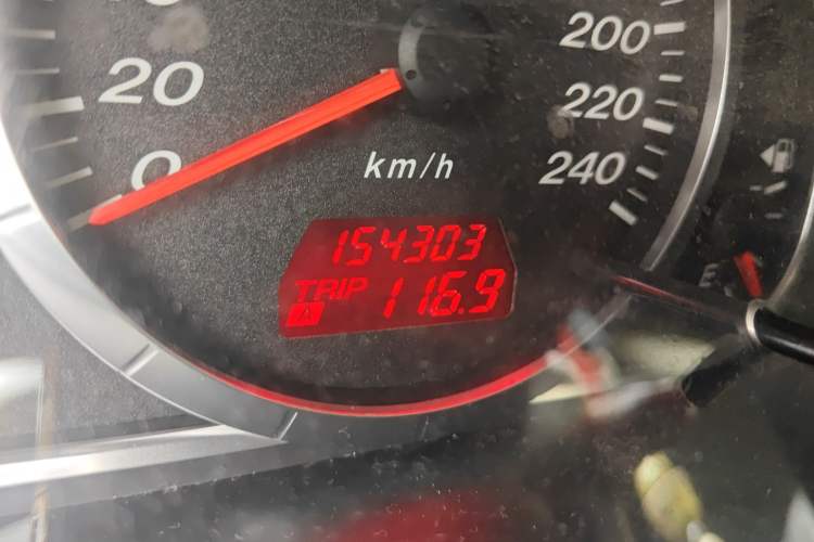 Used Mazda 6 2011 2.0L Automatic Luxury Version
