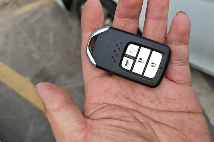 Used Honda Civic 2019 220TURBO CVT Dynamic Edition China VI Vehicle Key