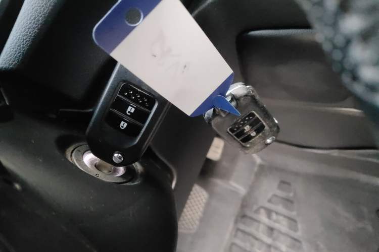 Used Honda CR-V 2019 240TURBO CVT 2WD Comfort Version China V
