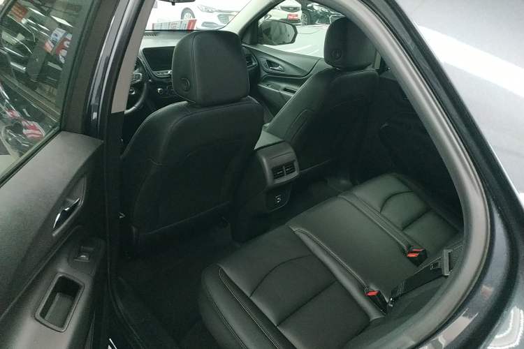 Used Chevrolet Equinox 2022 535T Chijie Edition
