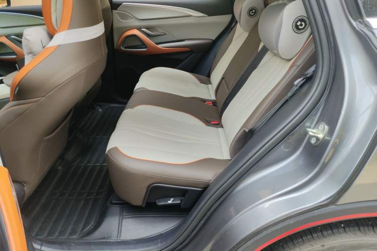 Used BYD Song Pro New Energy 2022 DM-i 51km Prestige Model
