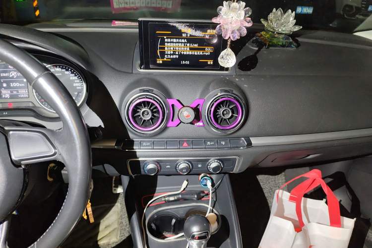 Used Audi A3 2016 Limousine 35 TFSI Ambition Edition