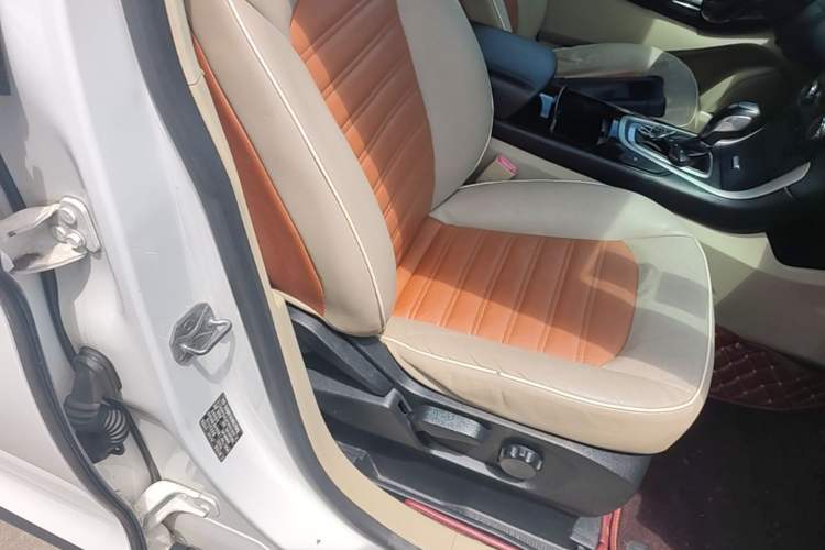 Used Ford Edge 2015 2.0T GTDi Two-Wheel-Drive Elite Edition