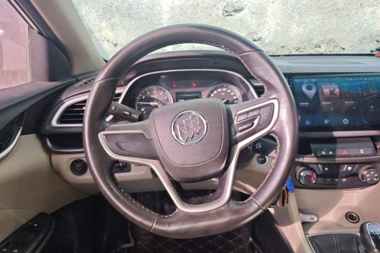 Used Buick GT 2018 15T Manual Elite Version China V Standard