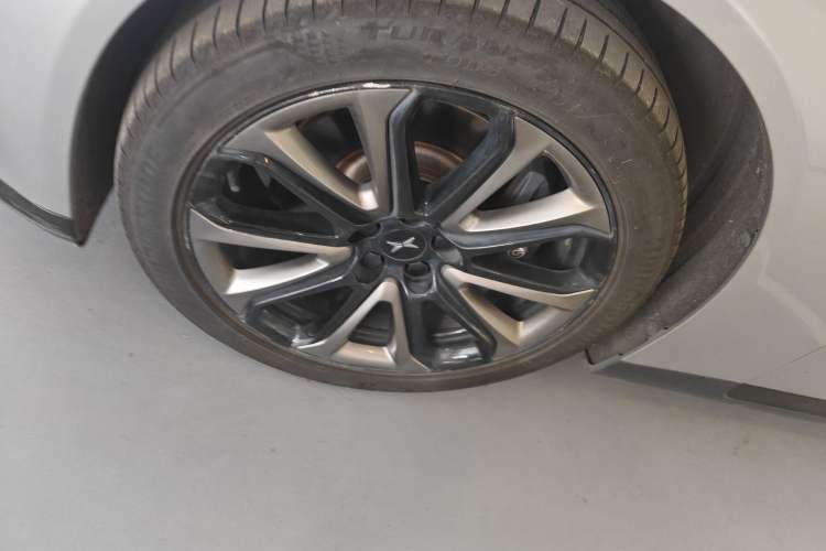 Used XPeng P7 2020 670E