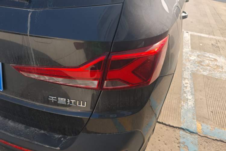 Used Jetta VS7 2024 Kaili Jiangshan 280TSI Automatic Glory Edition