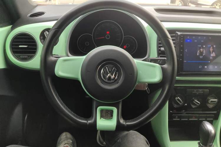 Used Volkswagen Beetle 2018 180TSI Yile Model