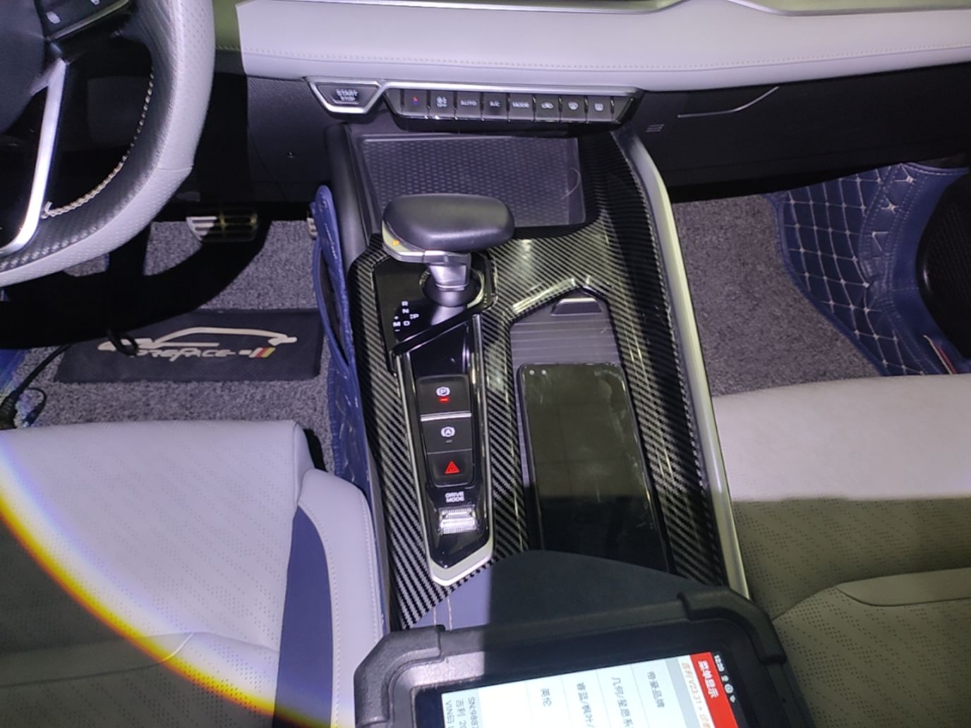 Geely Auto Preface 2021 Revised Version 2.0TD Luxury Edition — снимка 16