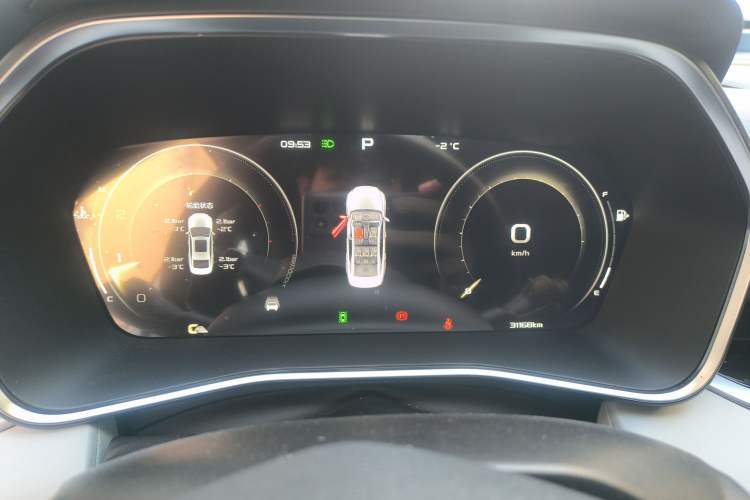 Used Geely Auto Preface 2021 2.0TD Luxury Version
