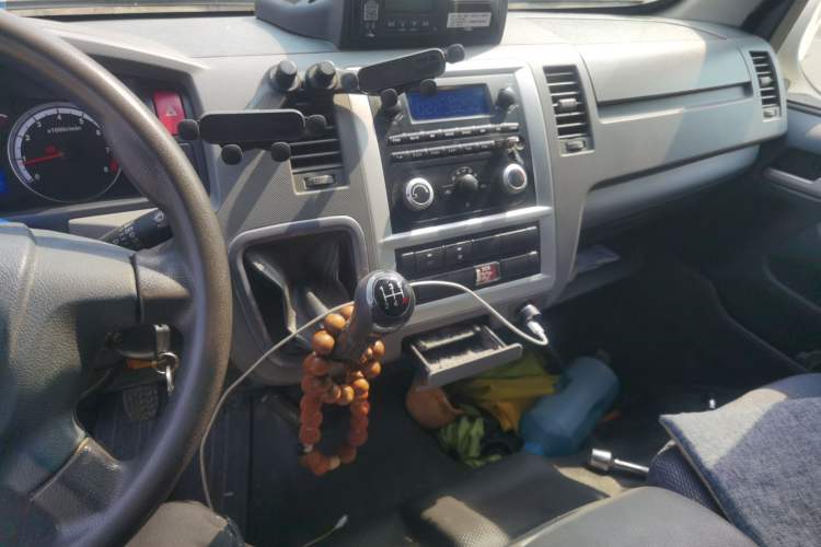 Used Foton Scenic G7 2017 2.0L Long-Wheelbase Business Edition Long-Overhead Design 10-Seater 4Q20M
