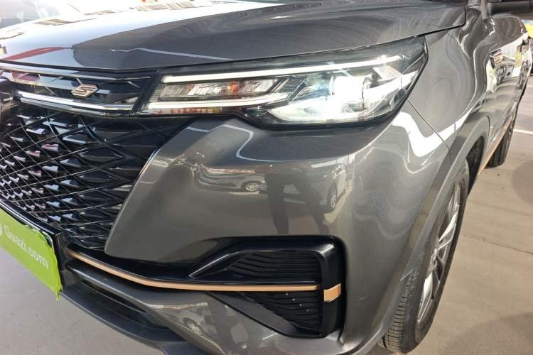 Used CHANGAN CS55PLUS 2022 Blue Whale Edition 1.5T DCT Luxury Model Left Front Headlight