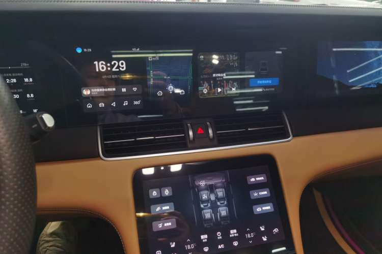 Used Li Auto ONE 2021 Extended-Range 6-Seater Version
