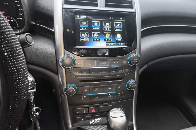 Used Chevrolet Malibu 2014 2.0L Automatic Luxury Edition