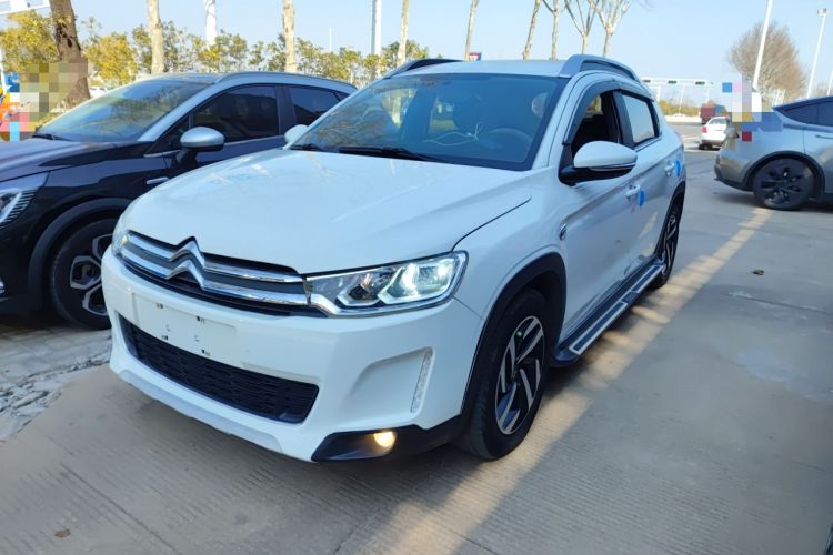 Used Citroen C3-XR 2015 1.6L Automatic Pioneer Model