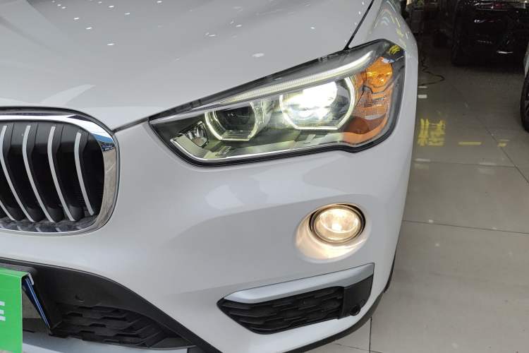 Used BMW X1 2018 sDrive18Li Luxury Model
