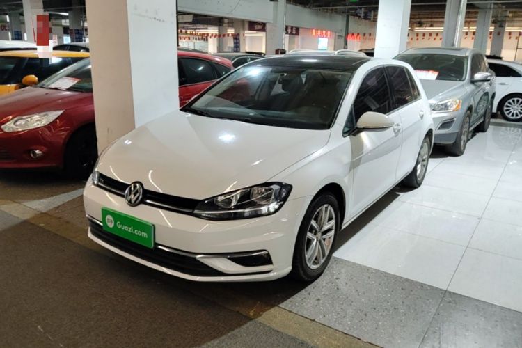 Used Volkswagen Golf 2018 230TSI Automatic Comfort Model