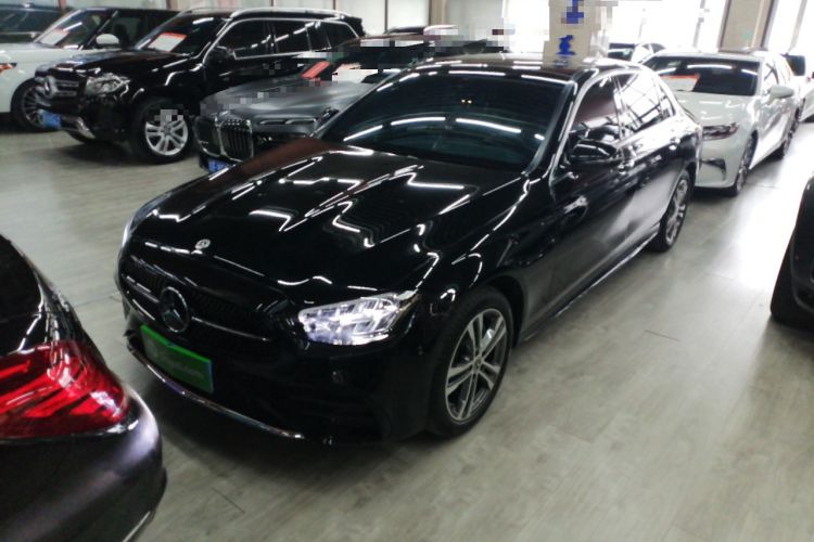 Used Mercedes-Benz E-Class 2022 E 260 L Sport Edition