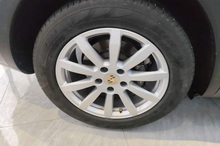 Used Porsche Cayenne 2018 Cayenne 3.0T