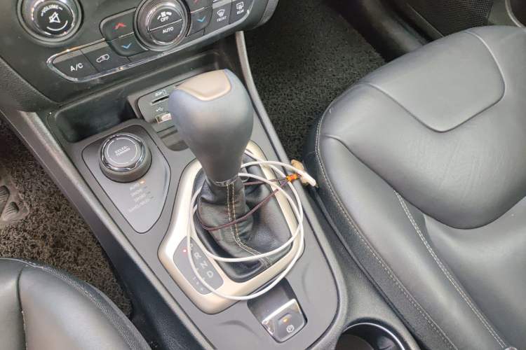 Used Jeep Cherokee 2016 2.4L Professional Edition