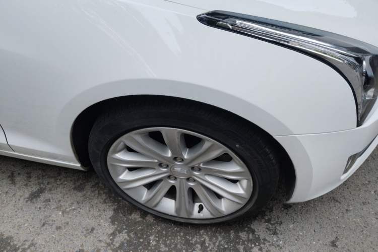 Used Cadillac ATS-L 2017 28T Fashion Edition
