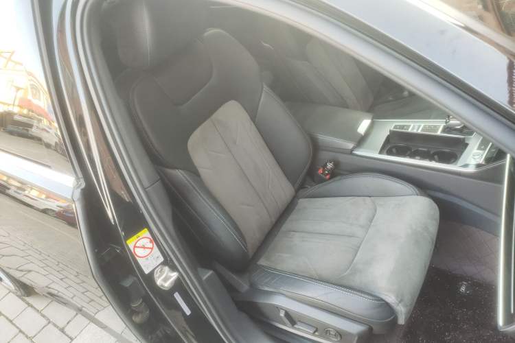 Used Audi A6L 2021 40 TFSI Luxury Dynamic Edition