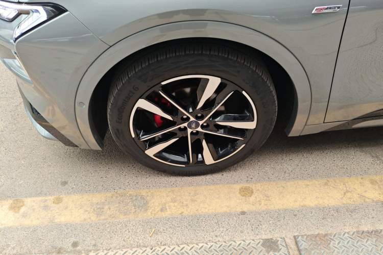 Used Ford EVOS 2022 EcoBoost 245 ST-Line Exterior 4