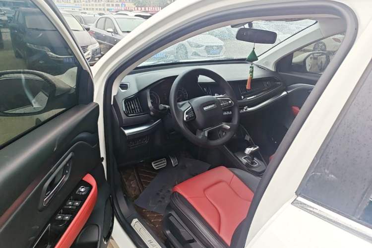 Used Haval H2s 2018 Blue Label 1.5T Dual-Clutch Luxury Model