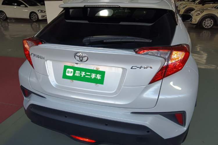 Used Toyota C-HR 2023 2.0L Leading Edition