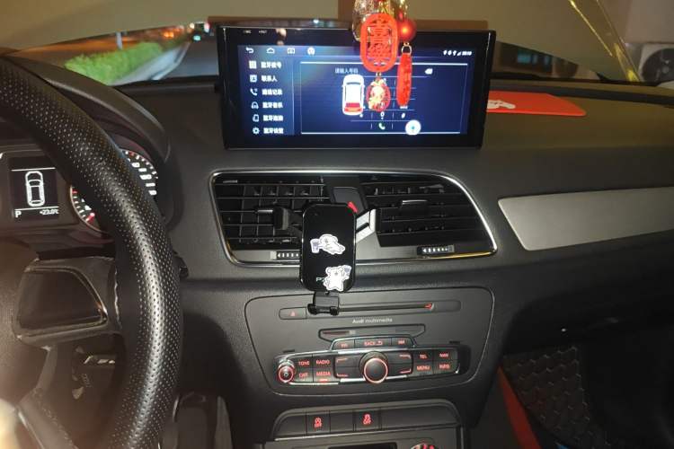 Used Audi Q3 2013 35 TFSI Ambition Edition
