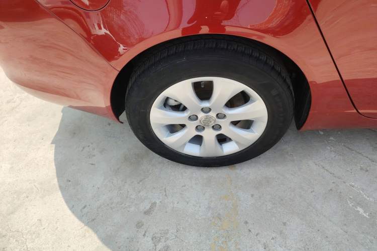 Used Buick Regal 2015 1.6T Leading Technology Model