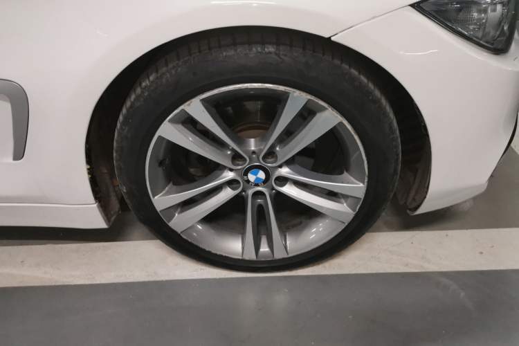 Used BMW 4 Series 2014 420i Convertible Sports Design Package