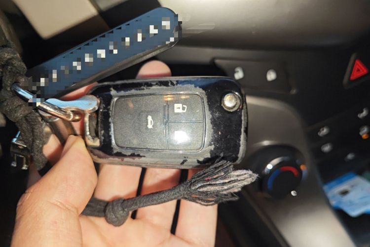 Used Chevrolet Cruze 2015 1.5L Classic SE MT