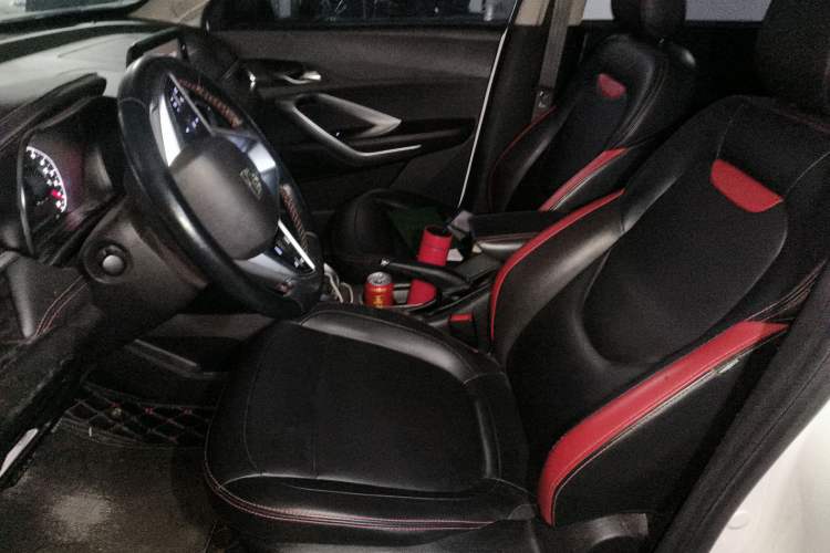 Used Baojun 510 2019 1.5L CVT Enjoyment Model China VI Emission Standard