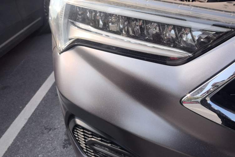 Used Acura CDX 2016 1.5T Two-Wheel Drive Deluxe Edition