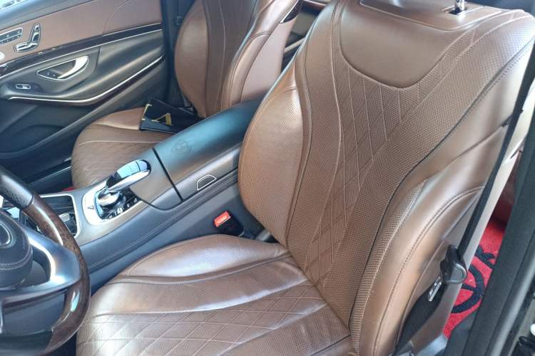 Used Mercedes-Benz Maybach S-Class 2018 S 450 4MATIC
