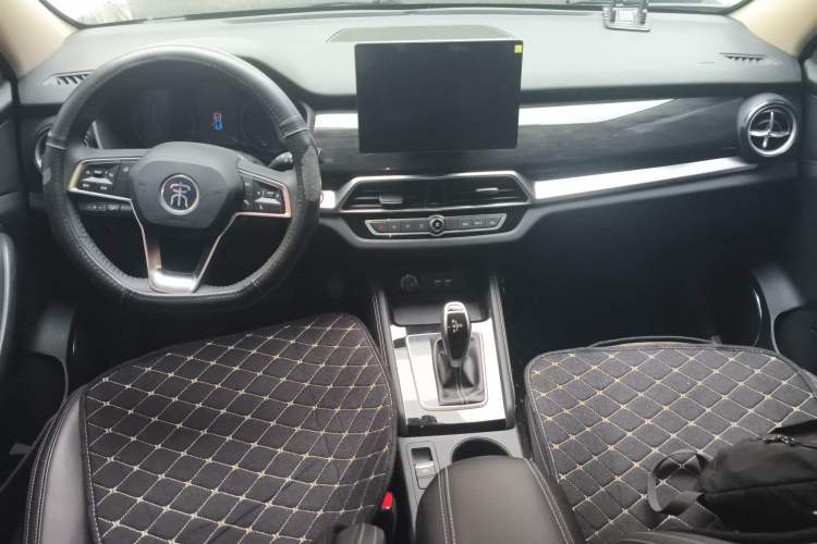 Used BYD Song Pro 2021 1.5T Automatic Elite Edition