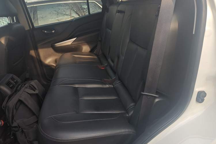 Used Nissan Terra 2020 2.5L XL Upper 4WD Automatic Four-Wheel Drive Luxury Edition
