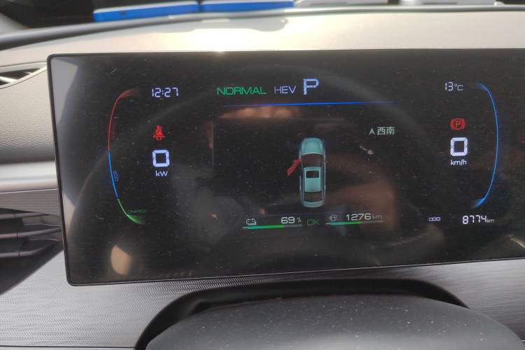 Used BYD Seal 05 DM-i 2025 DM-i Smart Drive 55KM Luxury Model