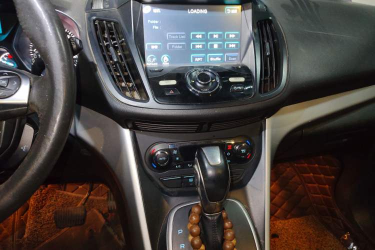 Used Ford Kuga 2013 1.6L GTDi Two-Wheel-Drive Trend Model