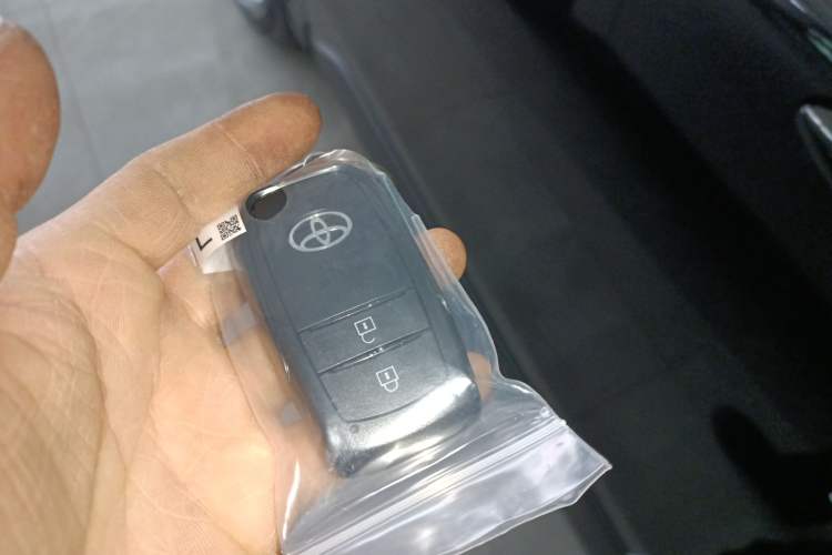 Used Toyota FRONTLANDER 2026 Model 2.0L CVT Comfort Edition