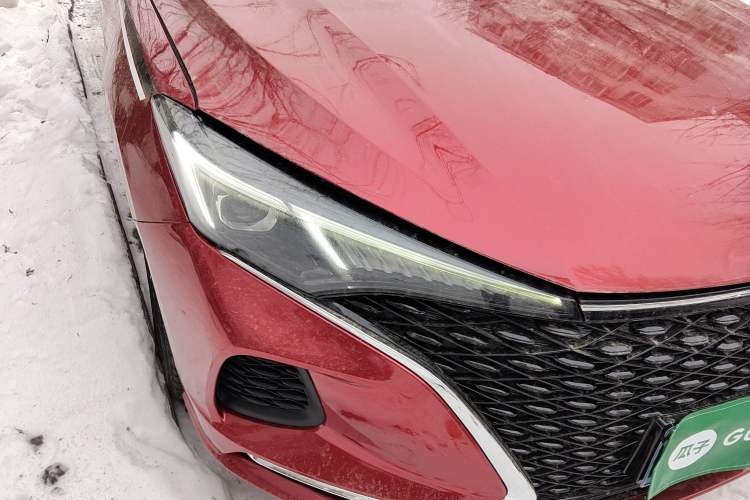 Used Changan Eado 2020 PLUS Blue Whale NE 1.4T GDI DCT Prestige Model
