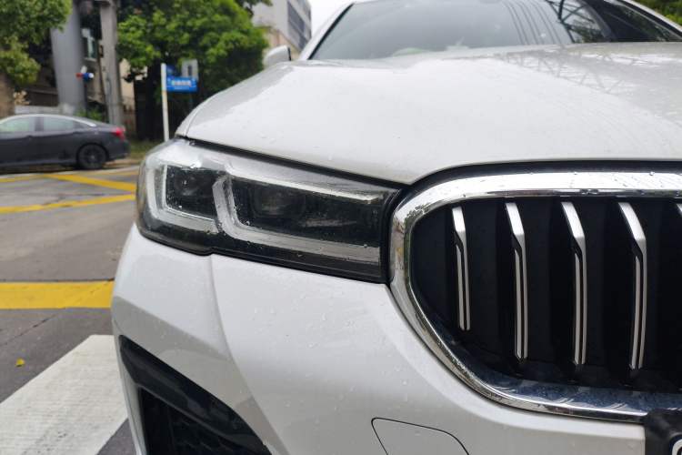 Used BMW 5 Series New Energy 2022 Restyled 535Le M Sport Package