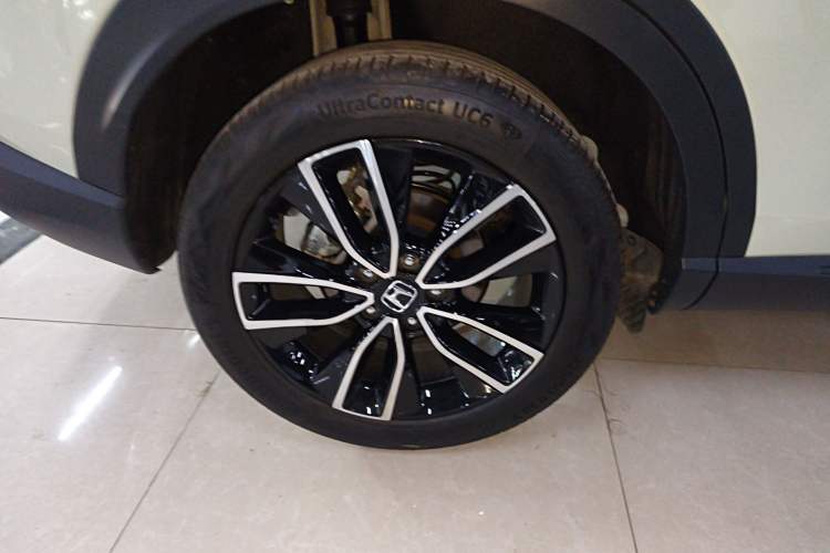 Used Honda Vezel 2023 1.5L CVT Luxury Edition
