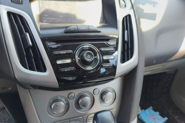 Used Ford Focus 2012 Sedan 1.6L Automatic Comfort Model